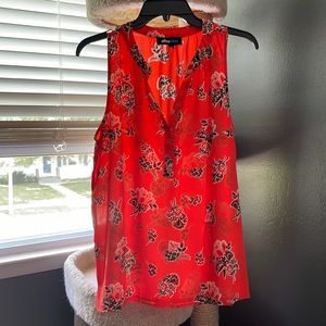 Alice Blue Sleeveless Top - Size Medium